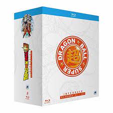 L'intégrale du manga culte dragon ball en grand format collector ! Amazon Com Dragon Ball Super L Integrale Episodes 1 131 Blu Ray Movies Tv