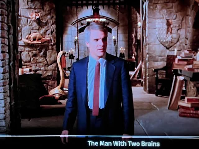 The Man With Two Brains : r/OnlyMurdersHulu