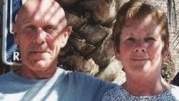 Robert and Cheryl Radel