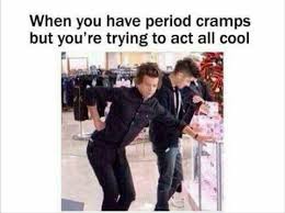 17 Jokes About Period Cramps That Are Way Too Real Danielle jones reviews gynecology memes in this episode of gyno memes. 17 jokes about period cramps that are