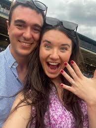 Super excited to announce that I'll be getting married in 2025!! After  DJing so many weddings and special occasions I'm excited to finally plan  ours! To all my 2025 couples, we share