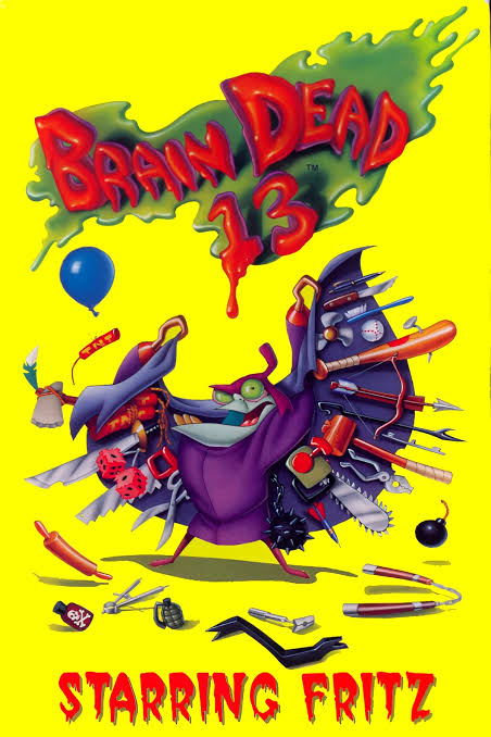 Brain Dead 13 (Video Game 1995) - IMDb