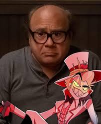 Sé que Viv dijo que querían que Weird Al hiciera la voz de Lucifer, pero...  ¡no me digas que esto no sería un casting de voz de nivel dios! :  r/HazbinHotel