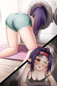 anime :: fandoms :: yuuki (sao) :: Sword Art Online :: Anime Ero Ass ::  Anime Adult :: dokimaru :: Anime Unsorted - JoyReactor