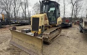 New Holland DC75 LGP Crawler Dozer