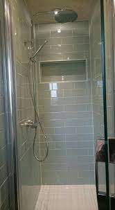 Ensuite Mira Flight 1200cm Shower Tray B Q Wellington Tiles Duck Egg Blue Crosswater Rainshower Glass Bathroom Shelves Shabby Chic Bathroom Glass Bathroom