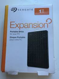 Seagate Expansion 1tb Portable External Hard Dsk Drive Stea1000400 0763649064870 Seagate Seagate Ebay Hdd