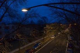 Chicago Dials Down Led Street Lamp Intensity And Controversy Energy News Network