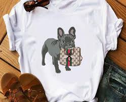 2.2 out of 5 stars 3. 10 Best French Bulldog T Shirts That Will Blow Your Mind Frenchie World