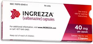 Image result for Valbenazine