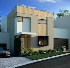 At dream home source we offer a wide assortment of garage plans—from modern 1 car designs to craftsman plans that offer space for 3 cars and an rv. Modern Garage Apartment Plans Novocom Top