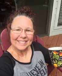 Then and now photos of a baby boomer from 1984