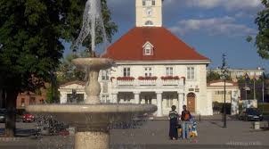 Blonie Heute Und Damals Polen Stadt