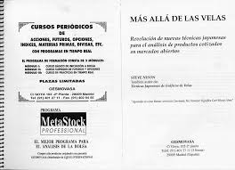 Steve Nison Mas Alla De Las Velas Pdf