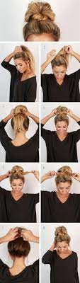 · moderne dame hochsteckfrisur selber machen für mittel und lange haare duration 859. 1001 Ideen Wie Sie Effektvolle Hochsteckfrisuren Selber Machen
