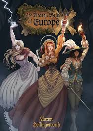 The Broken Brides of Europe See more