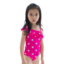 Baby sun hats are a must for sunny days in the park or at the pool — they help to protect your little one from harmful rays. New Model Kid Girls One Piece Swimsuit 2 7 Y Baby Girl Pink With Flower Swimwear Children Swimming Wear Sling Swim Suit Bathing Buy At The Price Of 13 11 In Aliexpress Com Imall Com
