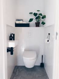 8 Inspiring Guest Toilet Design Ideas To Maximize Small Space About Ruth Small Toilet Room Guest Toilet Toilet Design