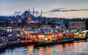 Only 11 left in stock (more on the way). Turkey Seeks To Become Lead Country In Tourism Industry