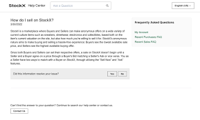 Stockx Sales Case Study