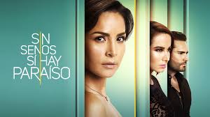 Prime Video: Sin senos sí hay paraíso season-3