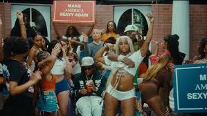 Sexyy Red "Get It Sexyy" (Official Video) - YouTube