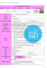 Para guru sebenarnya boleh menyediakan rancangan pengajaran dalam apa jua bentuk, sama ada secara. Rph Pendidikan Seni Visual Tahun 1 Rph Pak 21 Sekolah Rendah Online Shopping