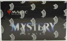 Check spelling or type a new query. Magic The Gathering Mystery Booster Box Fast Priority Shipping Toys Hobbies Ccg Sealed Booster Packs
