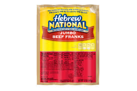 Learn about the number of calories and nutritional and diet . Hebrew National Bulk Kosher Hot Dogs Conagra Foodservice