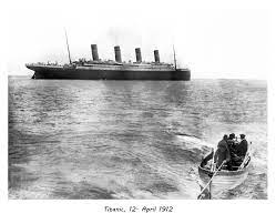 A collection of moments, details and scenes from titanic deluxe golf belek. Das Letzte Foto Der Unversehrten Titanic 12 04 1912 Titanic Fotos