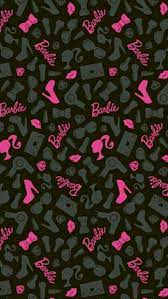 If you're looking for the best barbie wallpapers then wallpapertag is the place to be. Barbie Barbie Barbie Fondos Barbie Pink Wallpaper Iphone Barbie Printables