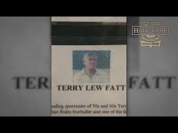 2019 AFLNT Hall of Fame