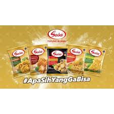 Sasa tepung bakso goreng krispi 100gr. Beli Tepung Bumbu Sasa All Varian Rasa Per Renceng Seetracker Indonesia
