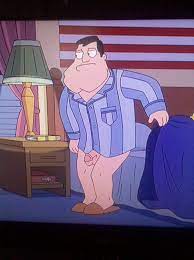 Follow up to Nude from the Waist Down : r/americandad