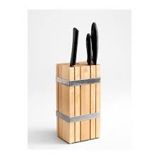 Ikea Us Furniture And Home Furnishings Ikea Knife Block Kitchen Knife Storage