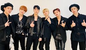 Monsta x official light stick ver2 comes fully packaged with stand and wristband, and it has the starship sticker on the back of the box. Thread By Eclipsetuanpics A Monsta X Thread For Hard Stans Dont Open If You Re Not