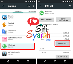 Jika dengan cara di atas koneksi wifi belum juga menyala, maka anda dapat mencoba cara mengaktifkan wifi di laptop dan komputer berikut ini. Bagaimana Cara Menonaktifkan Whatsapp Di Android