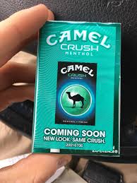 I think snus is a more intriguing product so hopeufully camel is in it for the duration and attempts to build a loyal. Aye Or Nae On The Upcoming Package Design For Camel Crush Cigarettes