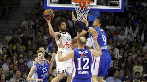 Anadolu efes, real madrid karşılaşmasıyla avrupa kupalarında 703. Highlights Real Madrid Anadolu Efes Istanbul Game 2 Youtube