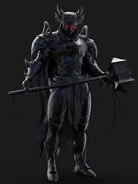 Artstation Thor Lukasz Kaminski Weapon Concept Art Pathfinder Character Fantasy Armor
