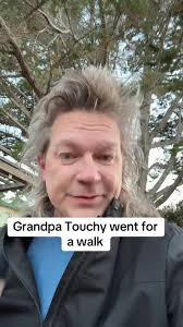 Walk with My Grandaddy