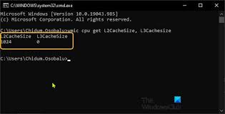 There are different types of cache on the running windows 10, which enables the system to respond quickly. How To Check Processor Cache Memory Size In Windows 11 10