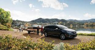 2021 chrysler pacifica hybrid overview. 2021 Chrysler Pacifica Towing Capacity Nyle Maxwell Cdjr