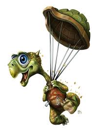 Children Animals On Behance Turtle Art Animal Art Cartoon Artwork