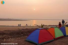 Camping Near Pune Mindpeacecamping Infographic Cool Places To Visit Quick Weekend Getaways Tourist Places