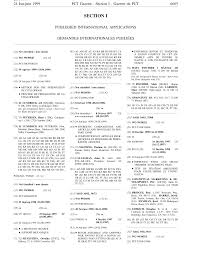 Mount carmel is a city in and the county seat of wabash county, illinois, united states. Http Www Wipo Int Edocs Pctdocs En 1999 Pct 1999 25 Section1 Pdf