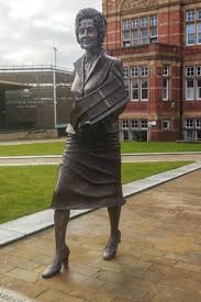 Barbara Castle (1910–2002)