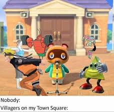 Pin By Trash Gremlin On Animal Crossing Animal Crossing Game Animal Crossing Funny New Animal Crossing