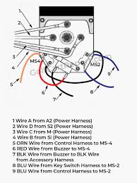 Are the 4 relays (3x4 terminal and 1x5 terminal) included with the kit or does the wiring diagram assume they are already fitted to the car? Ezgo Forward Reverse Switch Wiring Diagram Colored Diagram