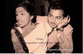 Madan Mohan gave his best compositions to Lata Mangeshkar - My Words &  Thoughts